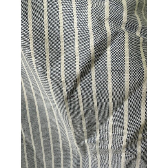 Brooks Brothers Men's 100% Cotton Stripe Button Down Collar Dress Shirt M - Picture 6 of 7